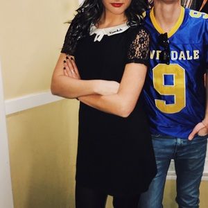 Riverdale Veronica dress